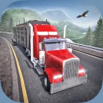 Truck Simulator PRO 2016 ios icon