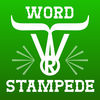 Word Roundup Stampede App Icon