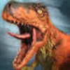 Dinos Aurous . Dinosaur Simulator Racing Game for Kids 3D App icon