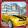 Sport Car Parking Simulation App Icon