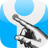 Hold The Finger On The Line App Icon