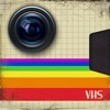 Dazz Cam & VHS Camcorder iOS icon