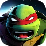 Teenage Mutant Ninja Turtles: Legends App Icon
