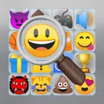 Spot the Emoji ios icon
