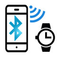 Smart Watch Notice App Icon