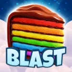 Cookie Jam Blast App Icon