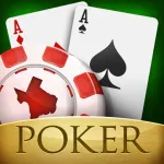Texas Hold'em Poker plus ios icon