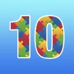 Puzzle 10 App Icon