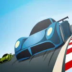 Car Racing Game for Toddlers and Kids App icon