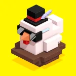 Blocky Leapers App Icon