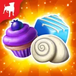 Crazy Cake Swap App Icon