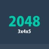 2048 - Multi play mode. App icon