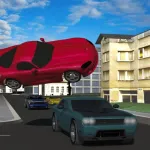 Extreme Car Real Driving simulator ios icon