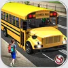 School Bus Driver – City Drive to Pick & Drop Kids App icon