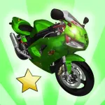 Fix My Motorcycle: 3D Extreme Motorbike Mechanic Simulator App icon