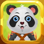 Slow Down Panda App Icon