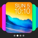 iFaces - Custom Themes and Faces for Apple Watch App icon