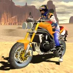 Fast Motorcycle Driver 2016 App icon