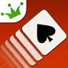 Canasta Turbo: Free Card Game. A classic Rummy like pastime! App Icon