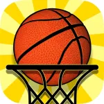 Crazy BasketBall Machine App Icon