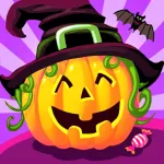 Halloween Games for Toddlers and Babies ios icon