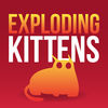 Exploding Kittens iOS icon