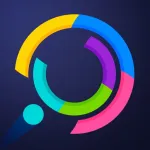 Dulp: Color Wheel Blast App Icon