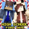 High School : First Date Mini Game App icon