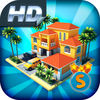 City Island 4: Sim Town Tycoon (HD) App Icon