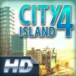 City Island 4: Sim Town Tycoon (HD) App icon