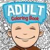 Adult Coloring Book  Mandala Coloring Pages