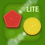 Smart Baby Shapes Lite App Icon