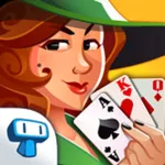 Solitaire Detectives App icon