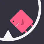 Round Hop App icon