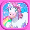 Magic Little Unicorn Legend Pretty Pony Game for Girls Pro