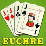 Euchre Mobile App Icon