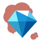 Diamond Mining App Icon