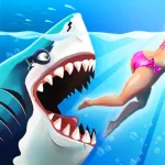 Hungry Shark World ios icon