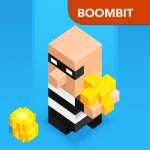 Cops & Robbers! ios icon