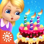 Yummy Birthday App icon