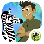 Wild Kratts Baby Buddies App icon