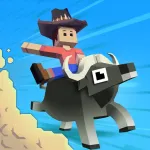 Rodeo Stampede App icon