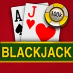 Blackjack 21 App icon