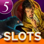 Triple Raven: FREE Vegas Slot Game App Icon