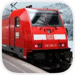 Train Driver Journey 8 App Icon