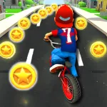 Bike Race App Icon