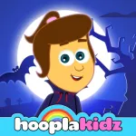 HooplaKidz Halloween Party App Icon