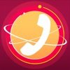 Phoner Text plusCall Phone Number App icon