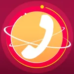Phoner Text plusCall Phone Number App Icon