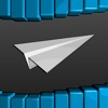 Paper Flight iOS icon